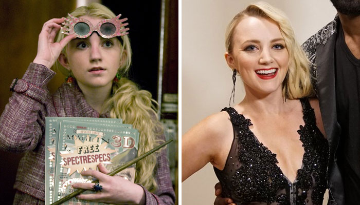 Harry Potter Öncesi ve Sonrası -Evanna Lynch (Luna Lovegood)