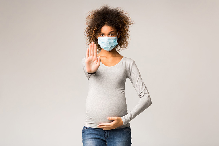 Koronavirüs Gebelikte Anne ve Bebek