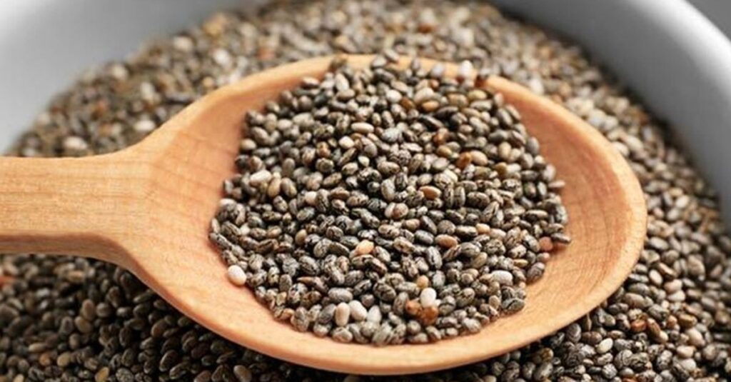 Karnınızı Düzleştirecek 7 Muhteşem Yiyecek - Chia Tohumu